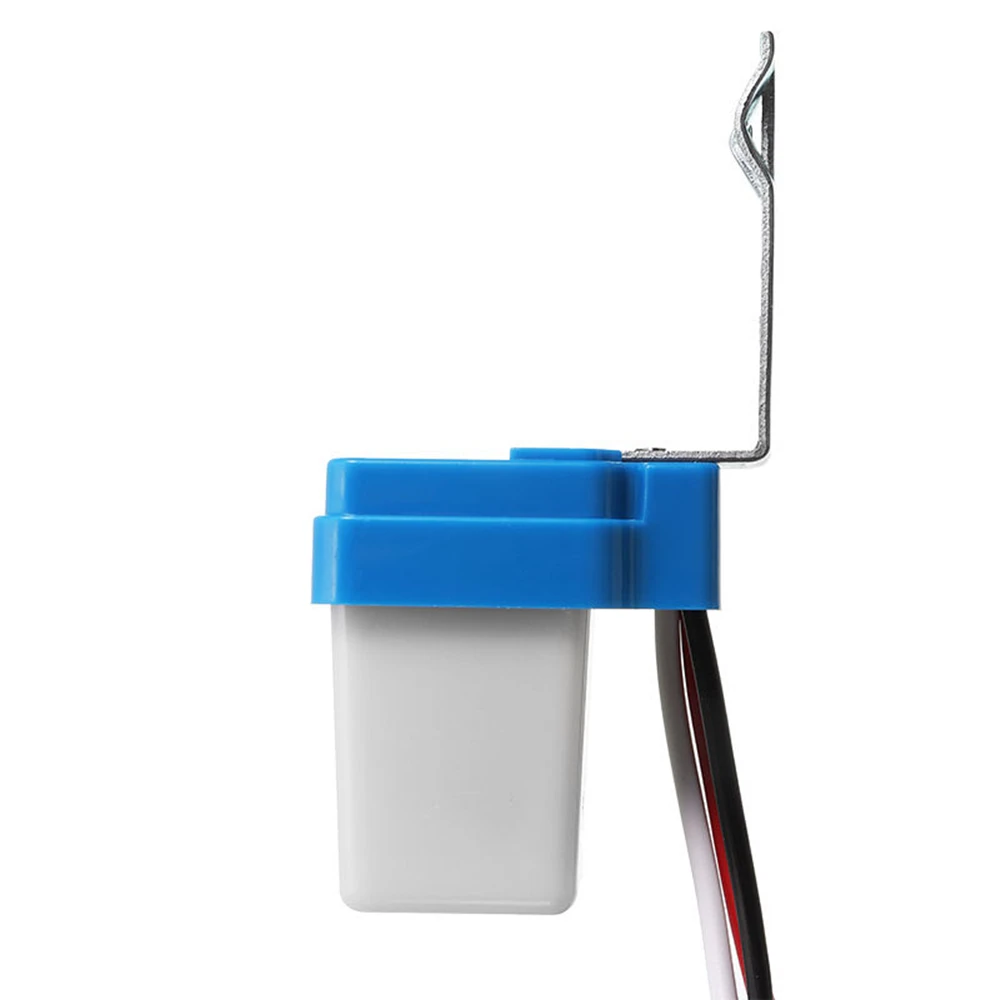 Реле день-ночь сумеречное 12 V/10 А - фото 4