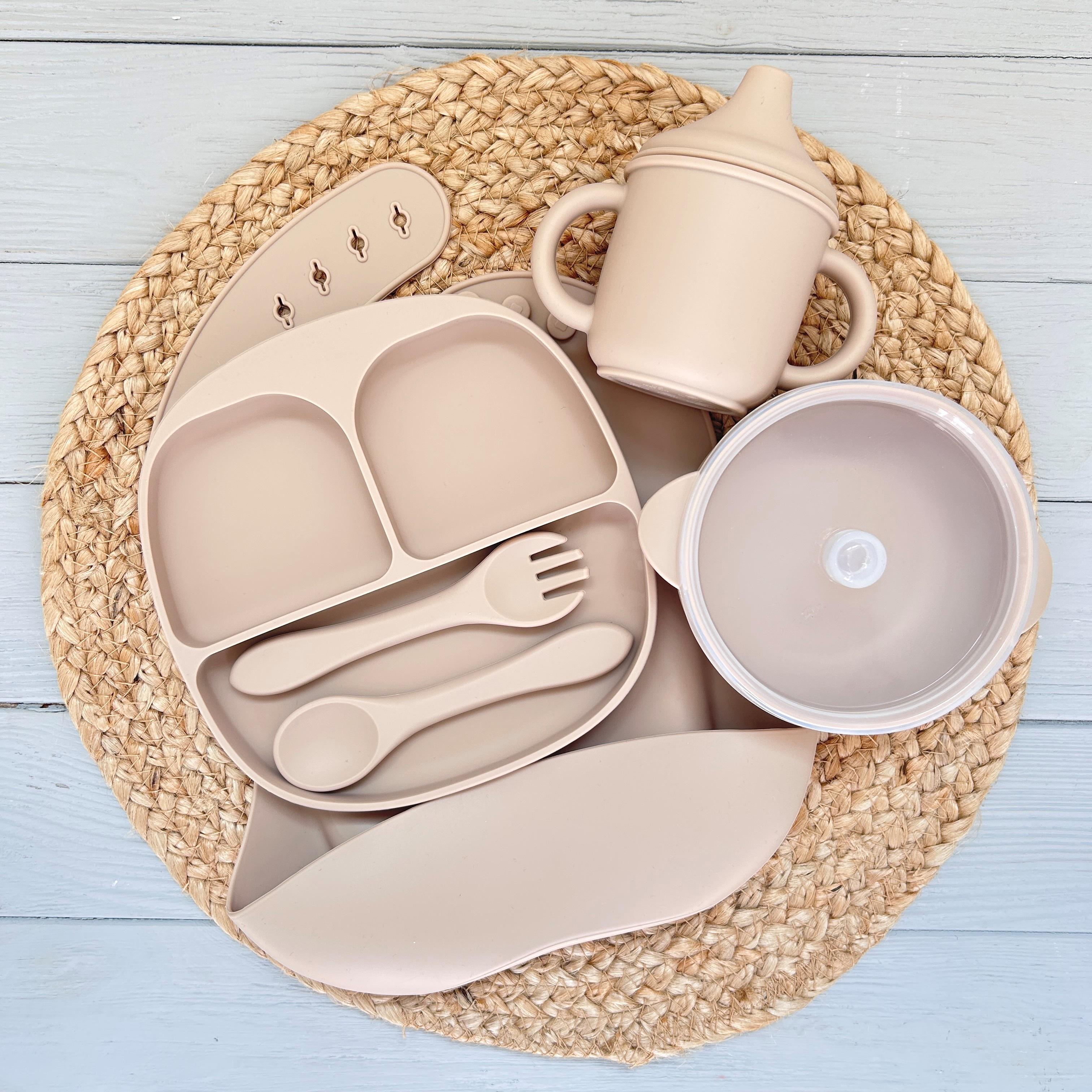 Детская посуда для кормления FUDSH img_e4584 Бежевый (65926)