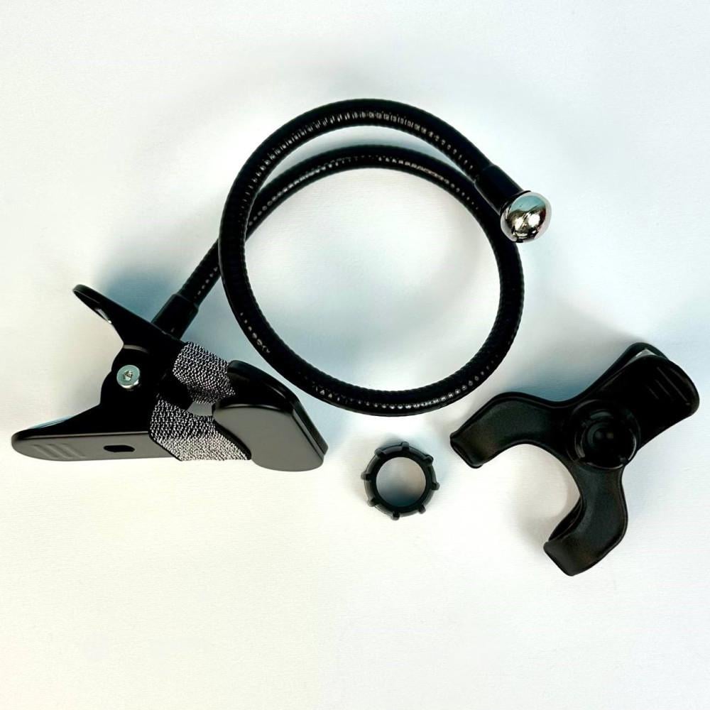 Держатель для телефона Clip Stand Metal (LR 01) - фото 3 Держатель для телефона Clip Stand Metal (LR 01) - фото 3