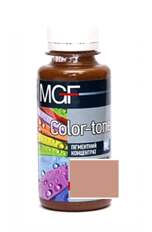 Краситель MGF Сolor-tone 100 мл №22 Шоколадный (7300000016)
