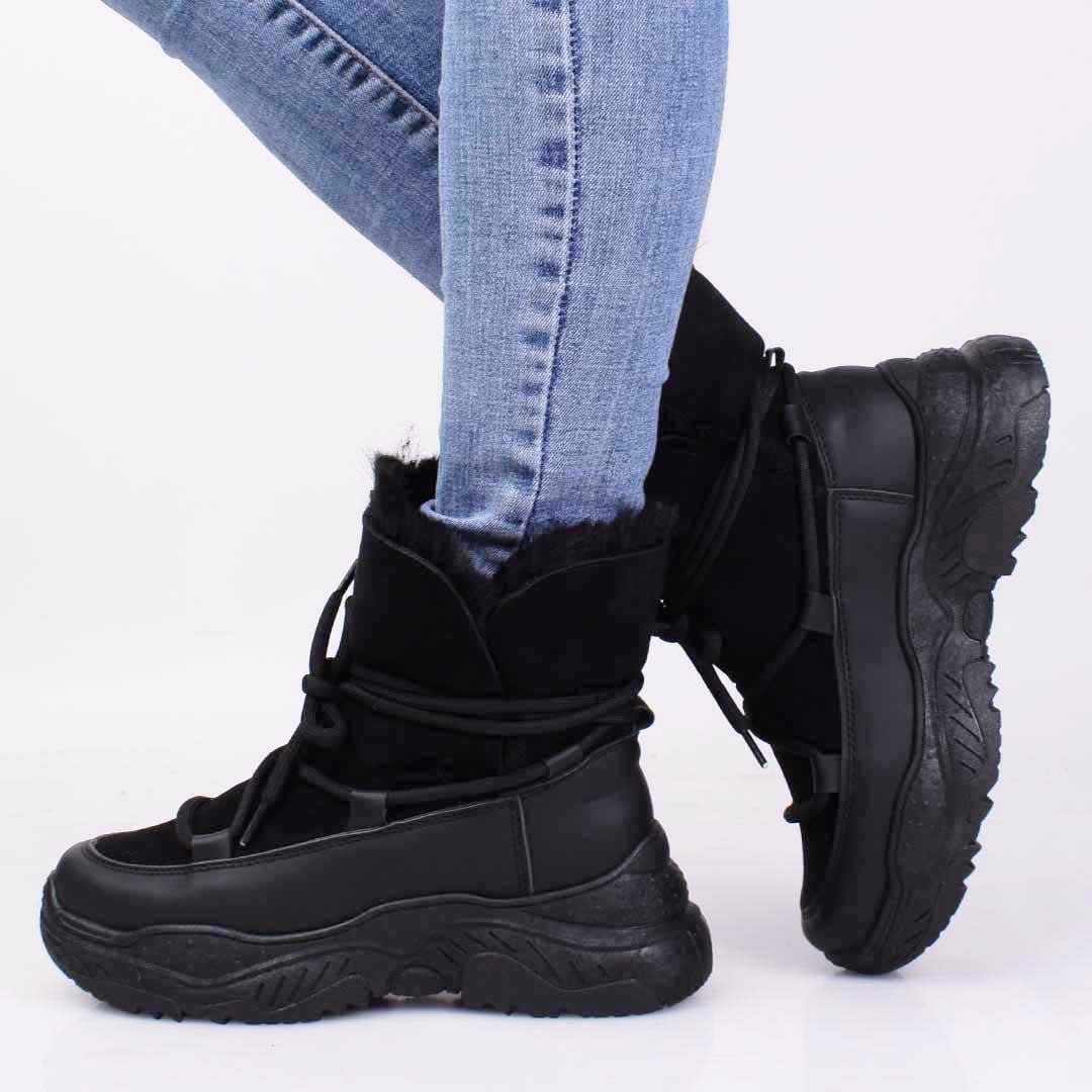 Черевики жіночі зимові 335393 р. 37 23,5 см