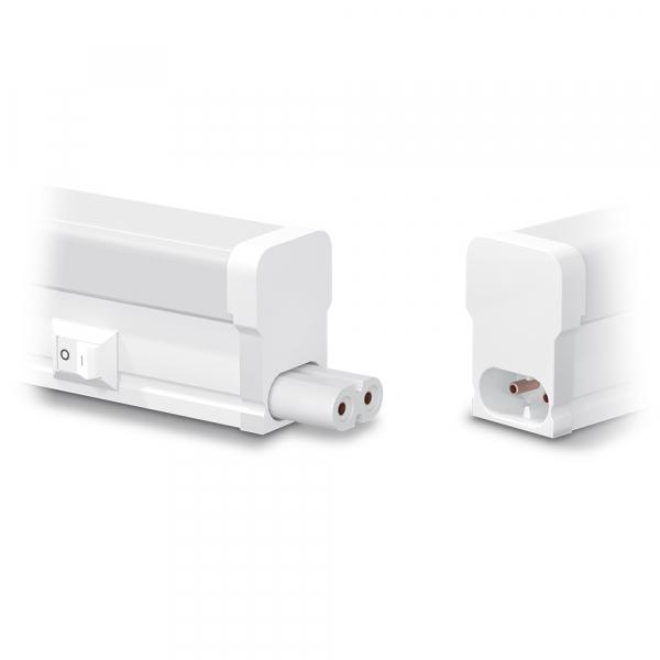 Свiтильник TITANUM лiнiйний Т5 1,2 м 20 W/5000 K - фото 2 Свiтильник TITANUM лiнiйний Т5 1,2 м 20 W/5000 K - фото 2