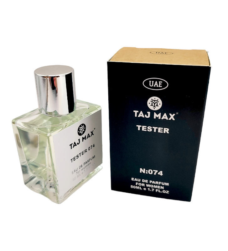 Парфюмерная вода женская TAJ MAX 074 BY FLORA 50 мл (10946)