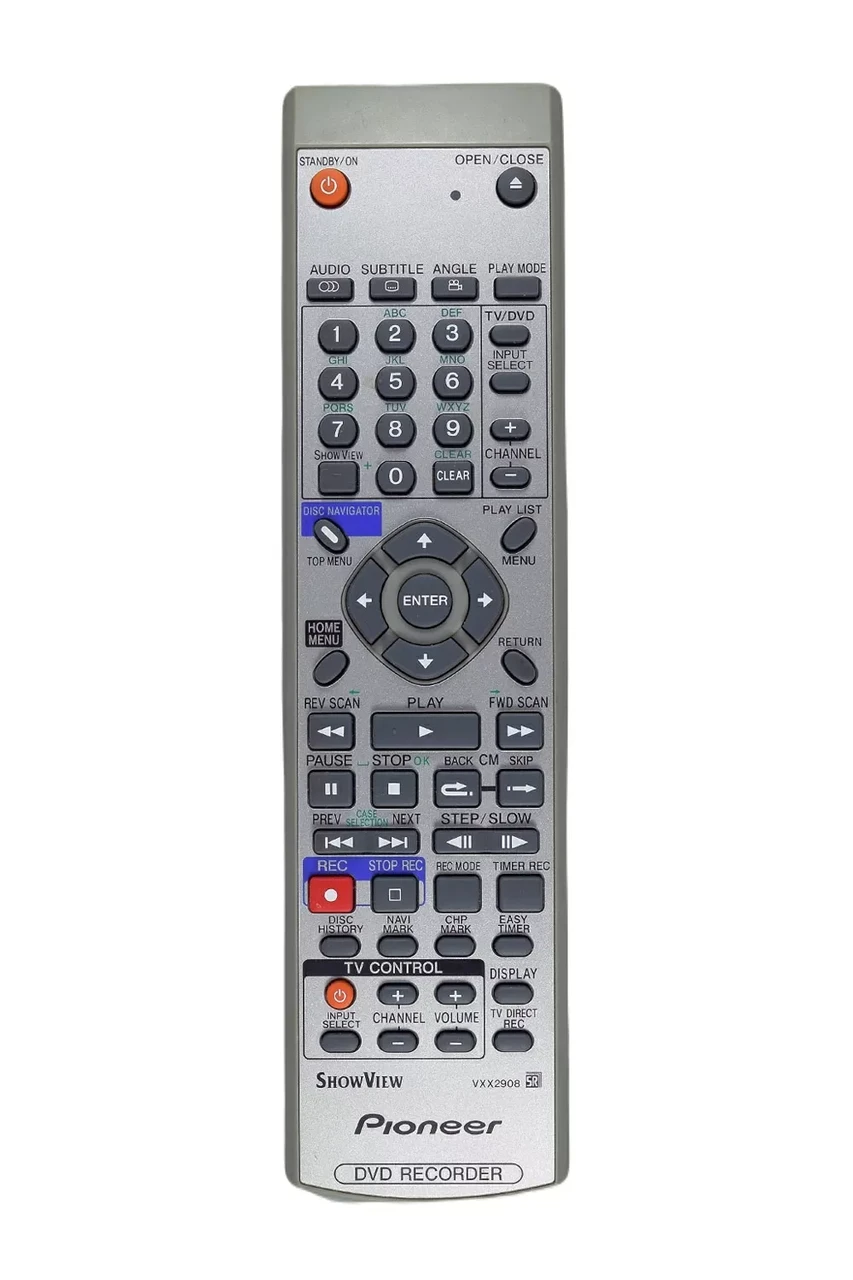 Пульт для PIONEER VXX2908 (2112780042)