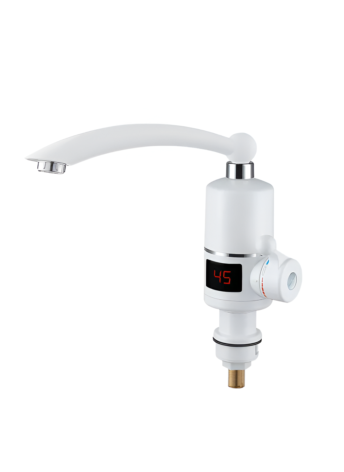 Водонагреватель проточный Wezer SDR-D05T с датчиком температуры