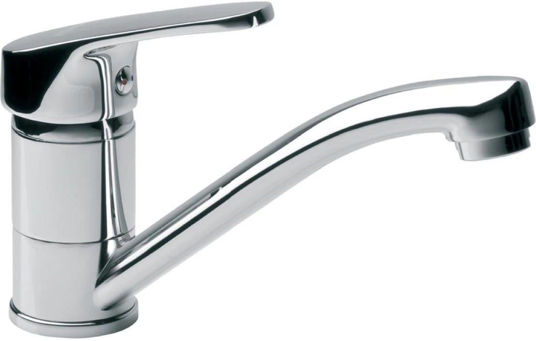 Смеситель для умывальника Ferro Smile Chrome (BSM2A)