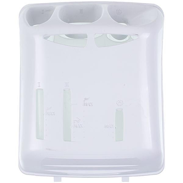 Порошкоприемник для стиральной машины Whirlpool 481075258622 (00000008061) - фото 2 Порошкоприемник для стиральной машины Whirlpool 481075258622 (00000008061) - фото 2