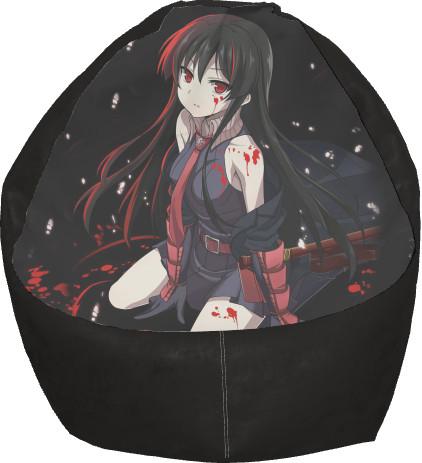 Кресло-груша Akame Ga Kill L (13274232)
