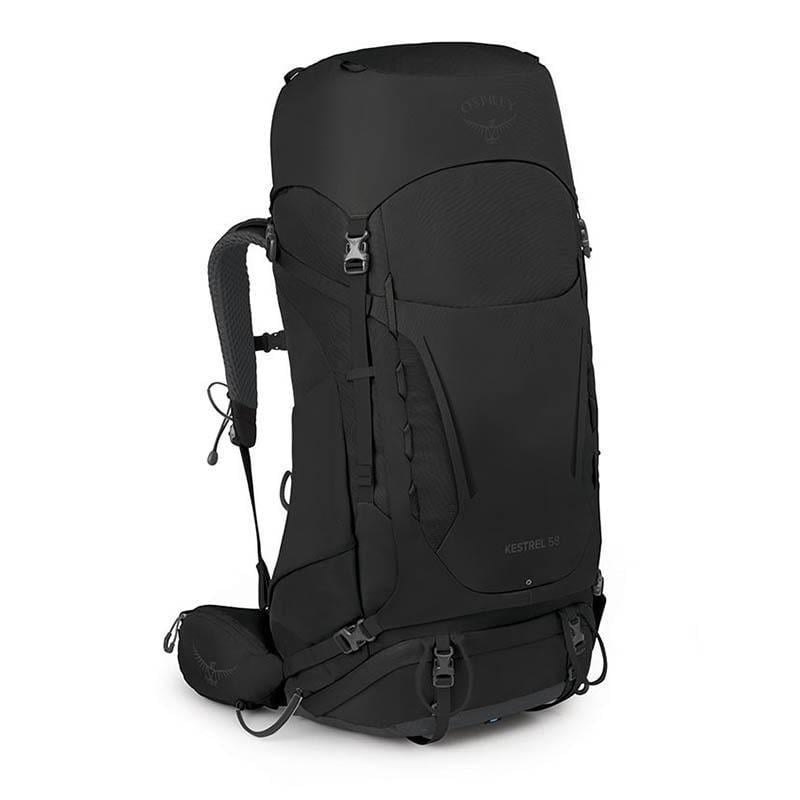 Туристичний рюкзак Osprey Kestrel 58 л S/M Black (009.3305)