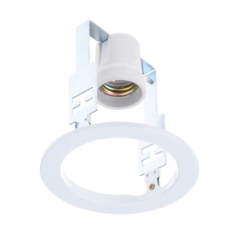 Светильник точечный Ring 80 WH HDL-E27 80