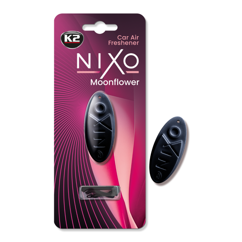 Ароматизатор для салона авто К2 Nixo Moonflower 30 г