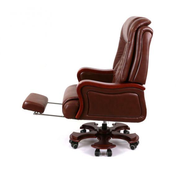 Кресло офисное АКЛАС Тристрам EX RL Коричневый (1611573) - фото 7 Кресло офисное АКЛАС Тристрам EX RL Коричневый (1611573) - фото 7