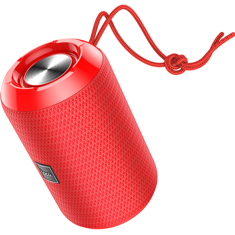 Колонка Hoco HC1 Trendy sound Power 5W Red (18169845)