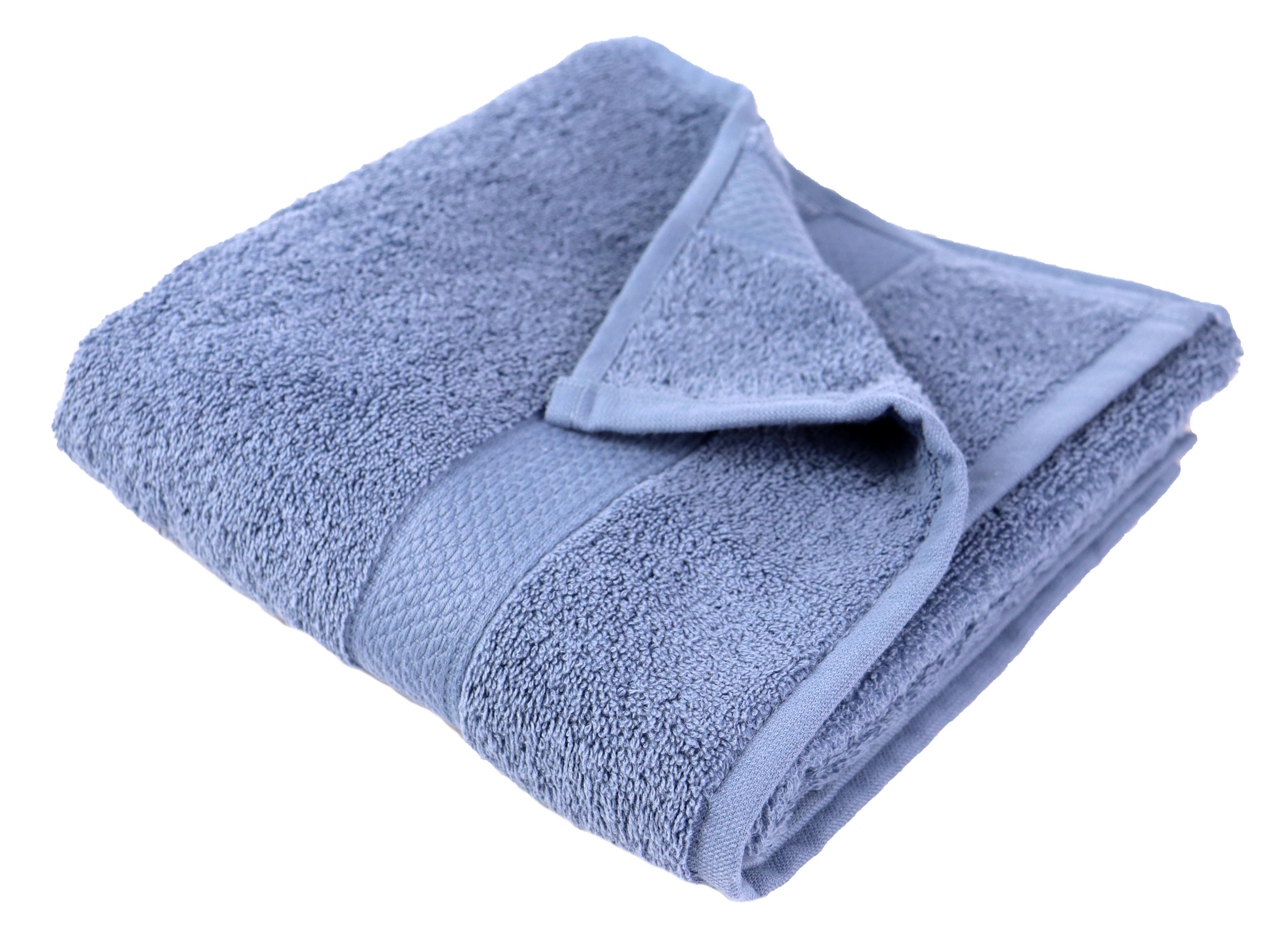 Рушник Colorful Royal 50х100 см Синій - фото 1 Рушник Colorful Royal 50х100 см Синій - фото 1