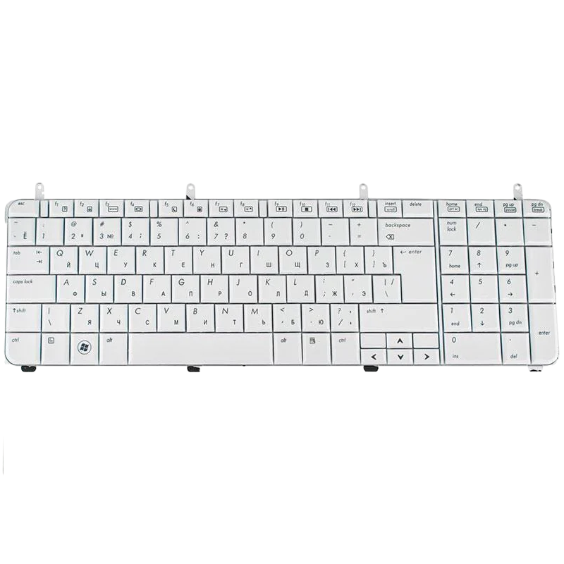 Клавиатура для ноутбука HP Pavilion dv7-2225sg (176235)