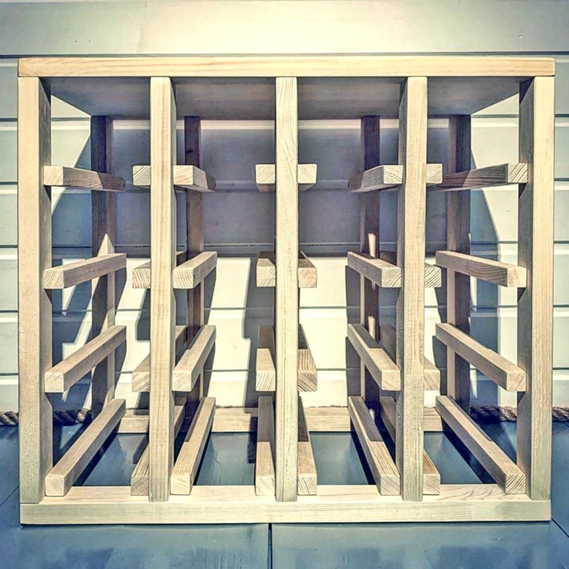 Полка для вина настольная Гатор Бланже (Впс-012501)