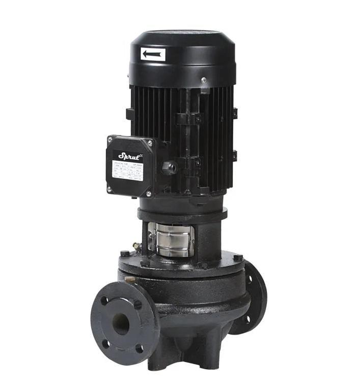 Циркуляционный насос Sprut 3VP-DN40 Циркуляционный насос Sprut 3VP-DN40