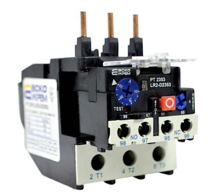 Реле тепловое АСКО-УКРЕМ PT 2353 23-32А (27872239)