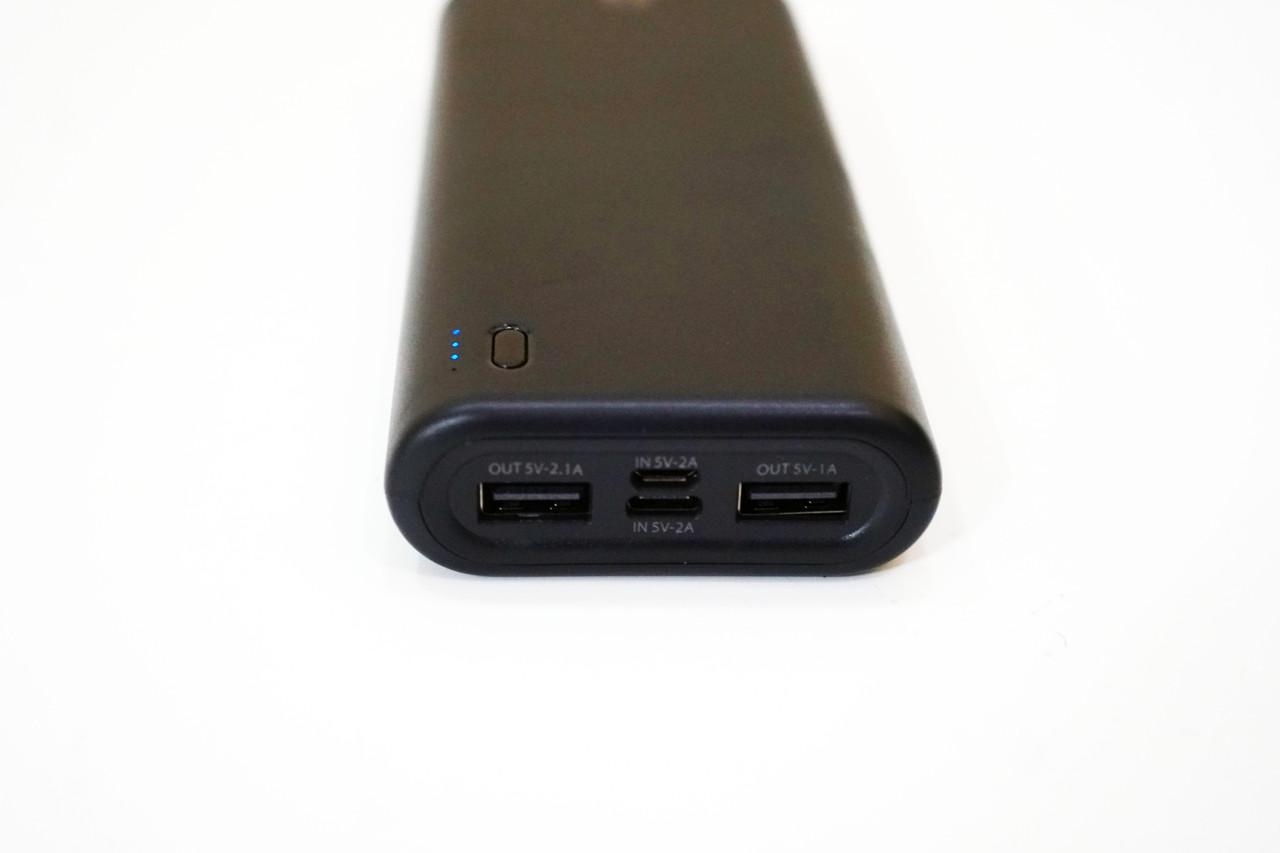 Портативний зарядний пристрій S-Link IP-A200 20000 mAh (4-5-15253) - фото 3