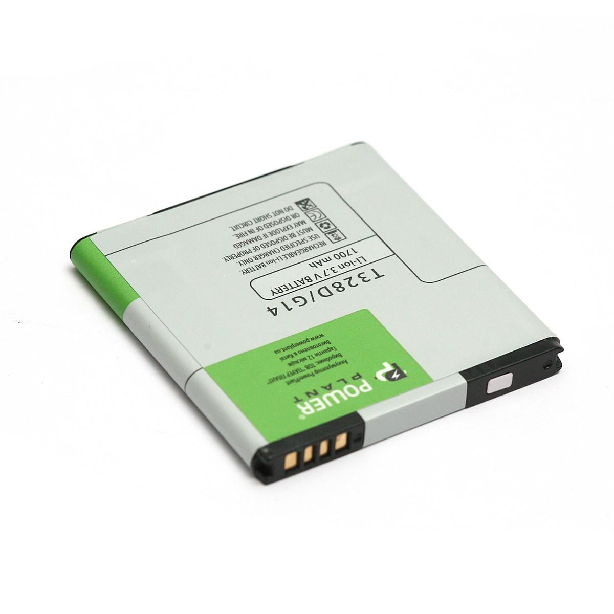 Аккумулятор Power HTC Desire VT T328T BA S590 1700mAh