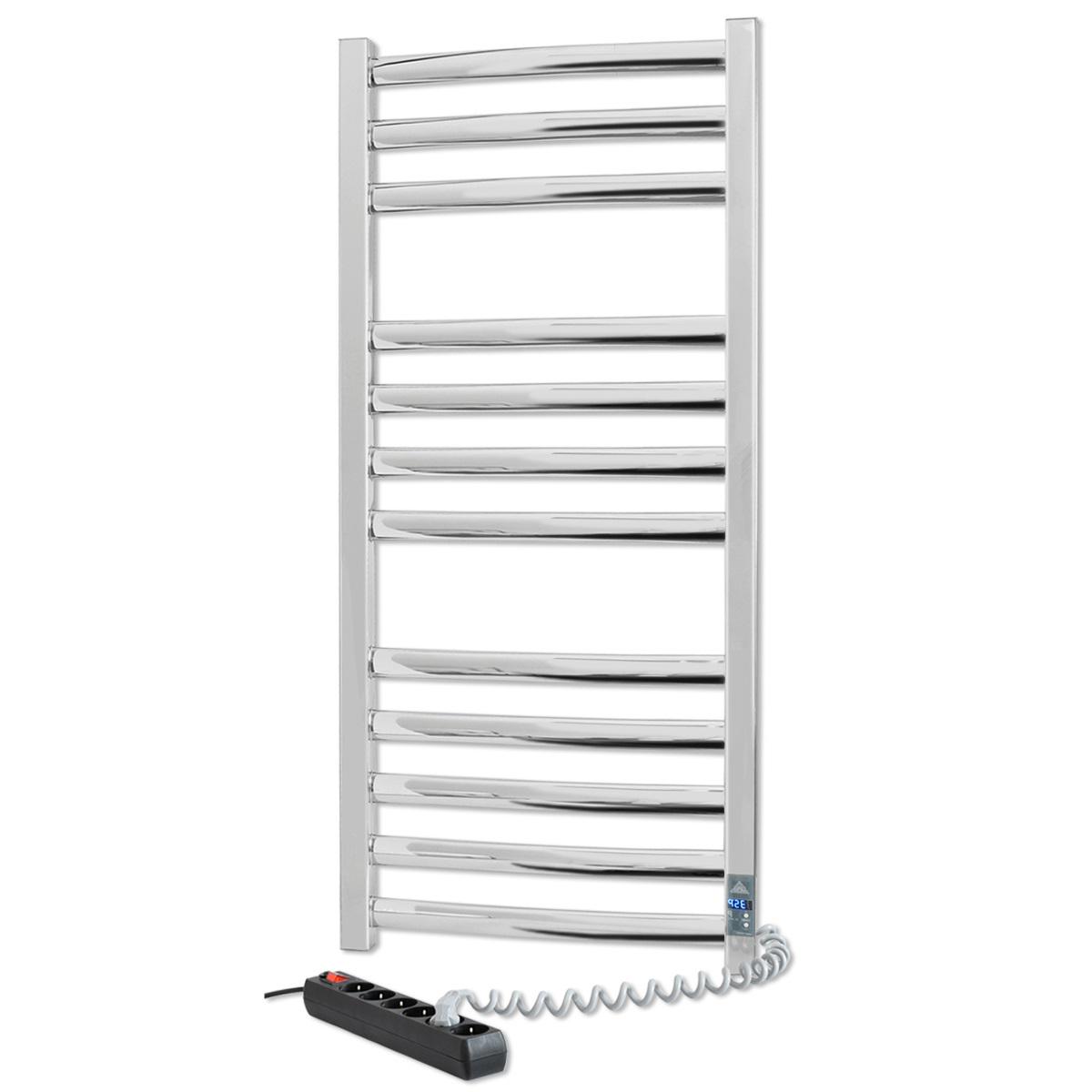 Полотенцесушитель электрический Laris Атлант Премиум П12 73207417 500х1200 см Э правый (24120)
