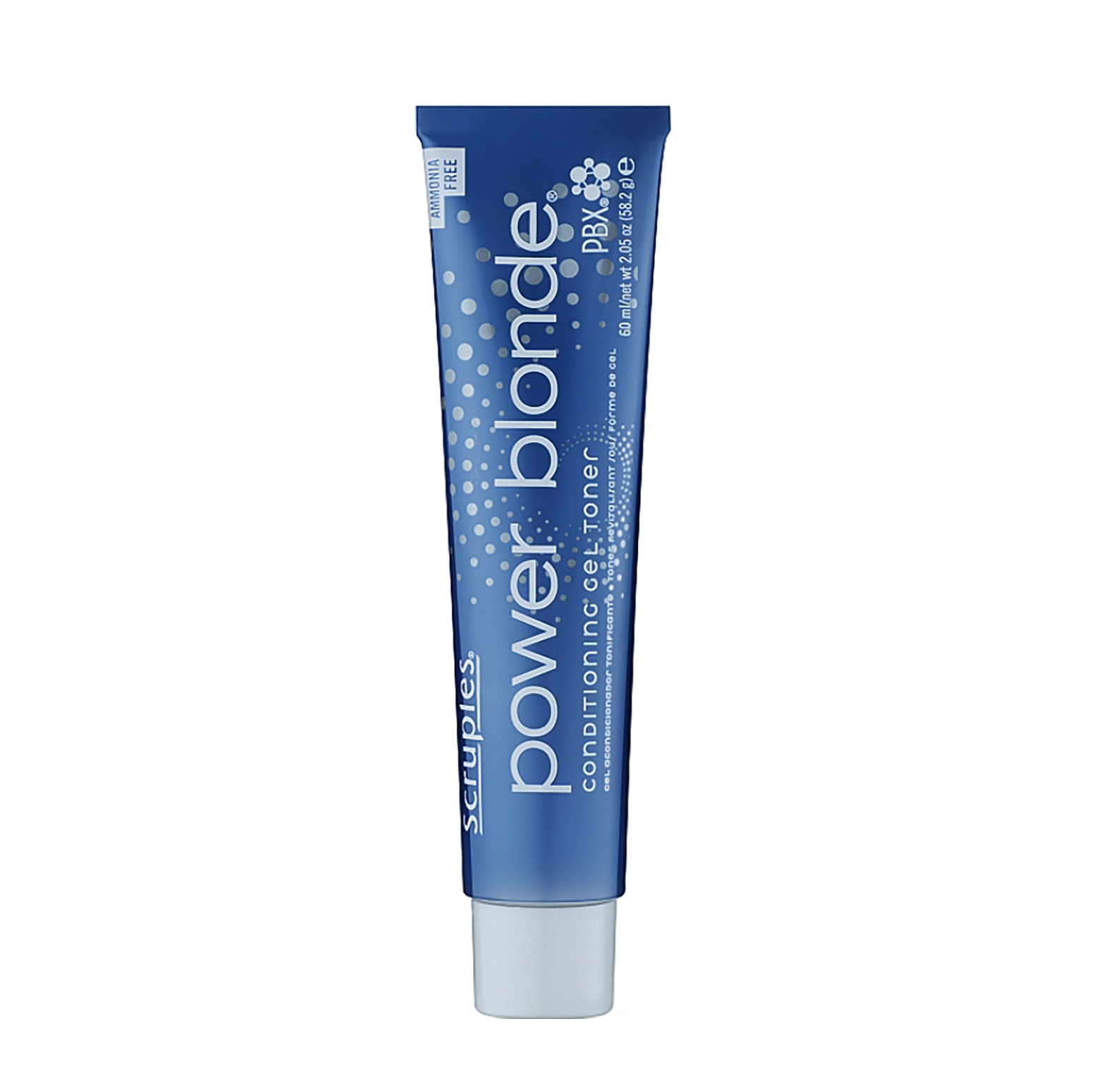 Тонер для волос Ice Power Blonde Conditioning Gel Toner Ice Тонер для волос Ice Power Blonde Conditioning Gel Toner Ice