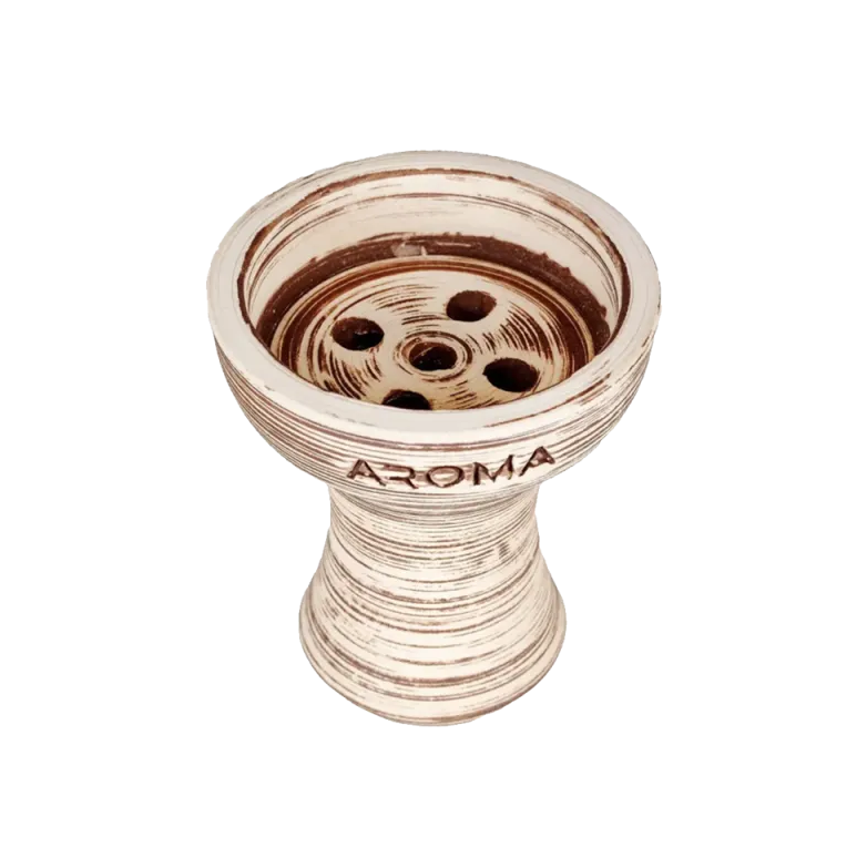 Чаша глиняная для кальяна AROMA Oscar 8,5 см