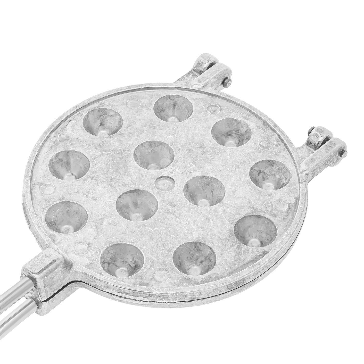 Форма для выпечки ХЕАЗ на 12 орешков 40х16х4 см (18165029) - фото 13 Форма для выпечки ХЕАЗ на 12 орешков 40х16х4 см (18165029) - фото 13