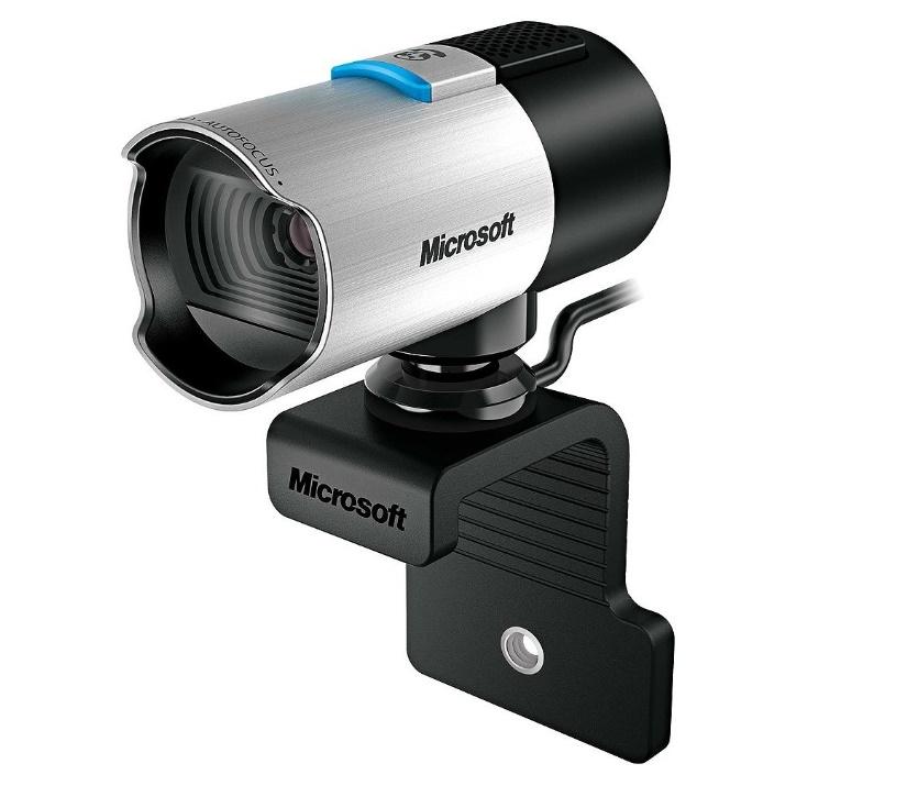 Веб-камера Microsoft LifeCam Studio for Business (103428) - фото 3