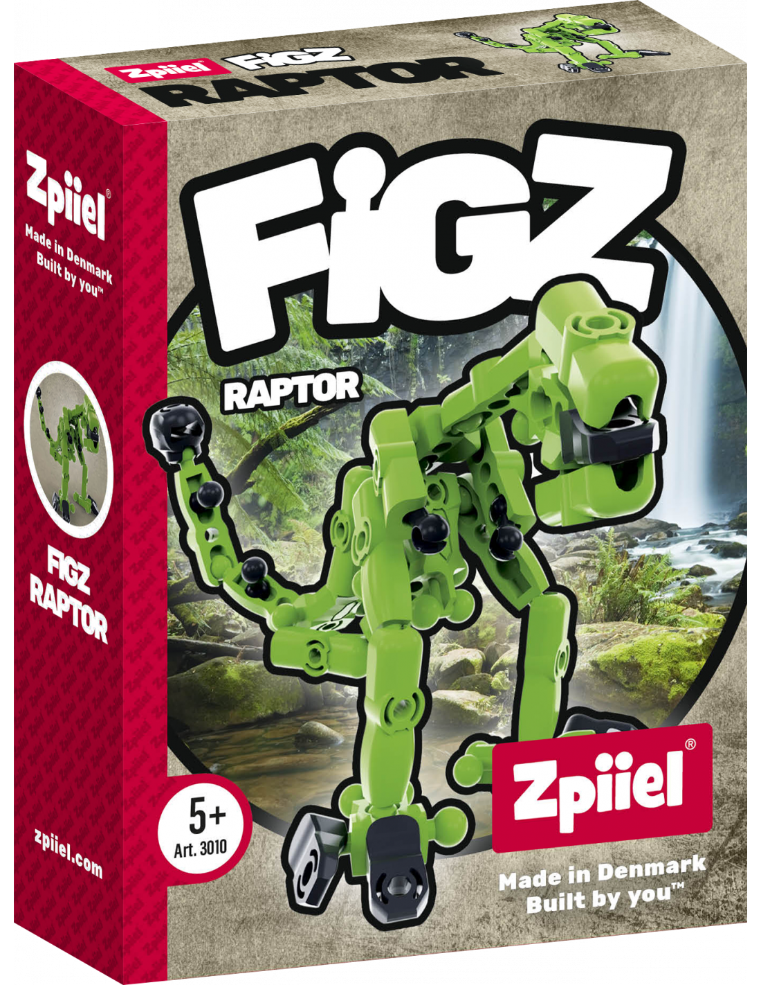 Конструкто Zpiiel FiGZ Raptor Хищник (3010)