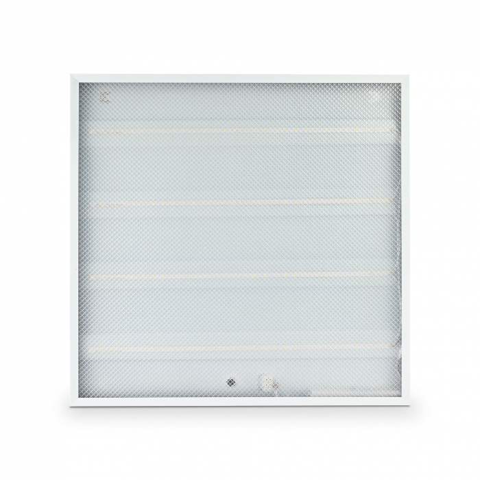 Панель светодиодная TITANUM PRISMATIC 36W 6500K 220V (00000023189) Панель светодиодная TITANUM PRISMATIC 36W 6500K 220V (00000023189)