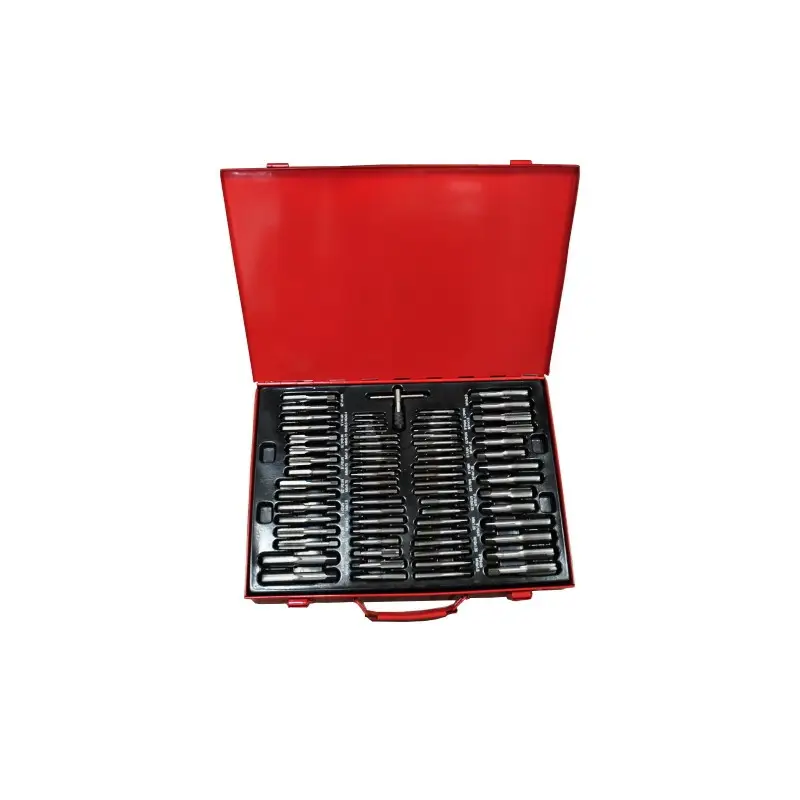 Метчики и плашки KRAFT&DELE 110 эл. (25344414)