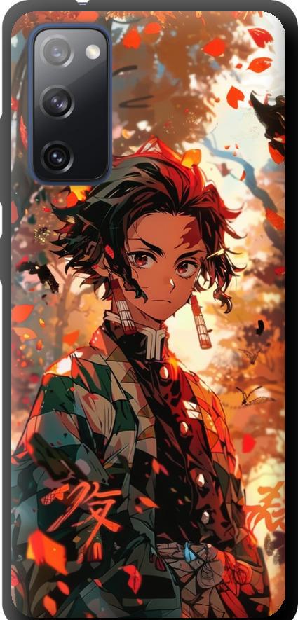 Чохол на Samsung Galaxy S20 FE G780F Tanjiro (6130b-2075-42517)