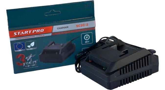 Зарядное устройство START PRO SС20-2 - фото 6 Зарядное устройство START PRO SС20-2 - фото 6