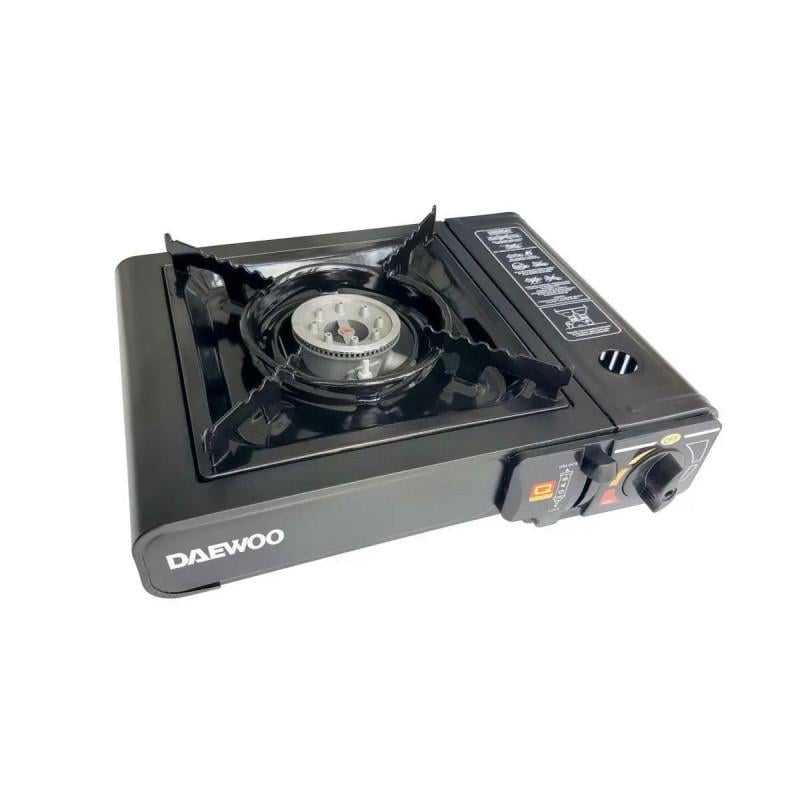 Газовая плита туристическая Daewoo DWO-001-K