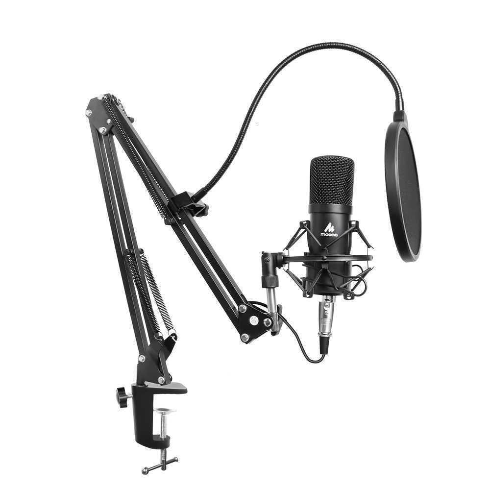 Микрофон Maono AU-A03 mini jack 3,5