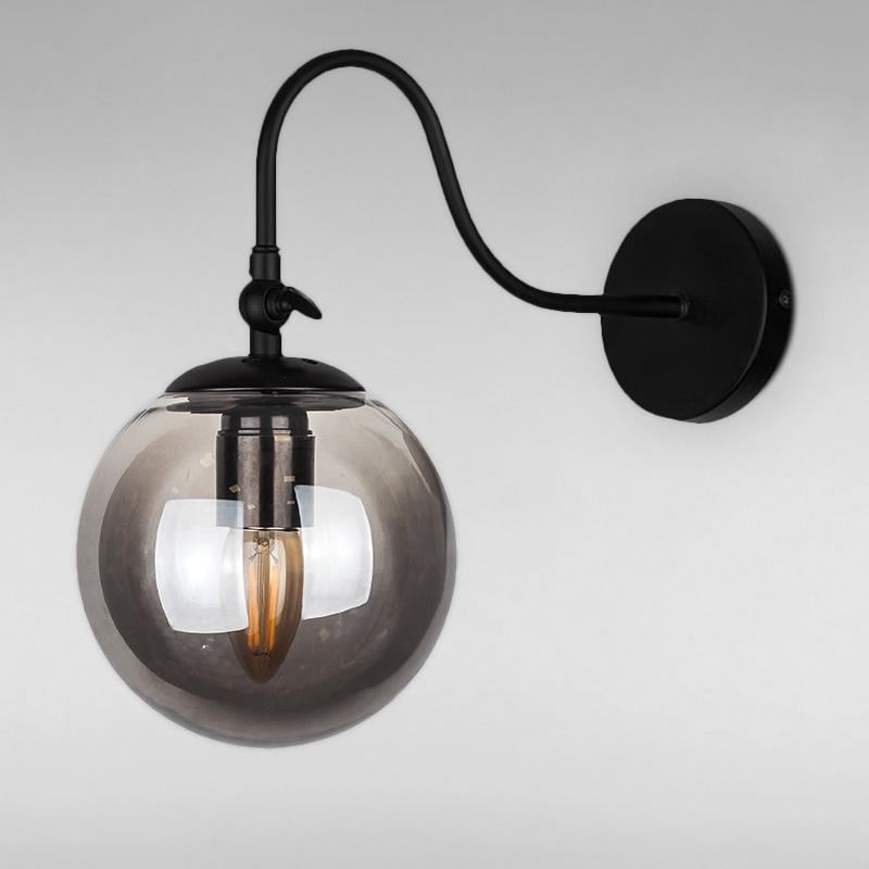 Настенный светильник Light House LS-18150F3-1 Черный
