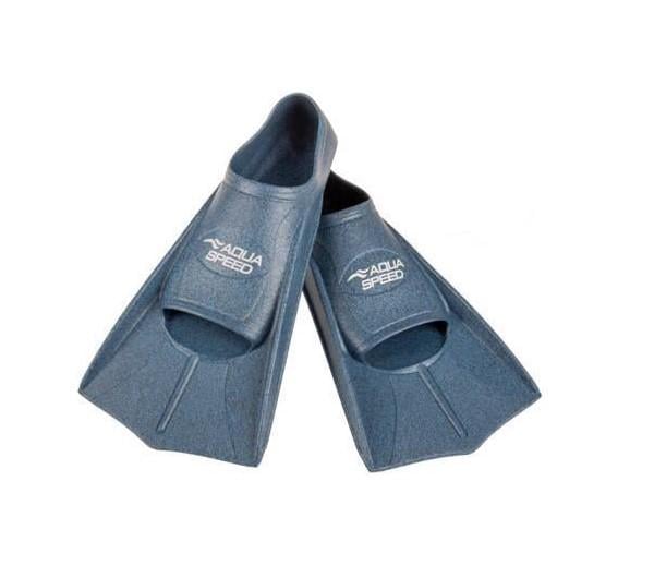 Ласты Aqua Speed TRAINING FINS 60443 р. 31-32 Темно-синий (137-01 31-32)