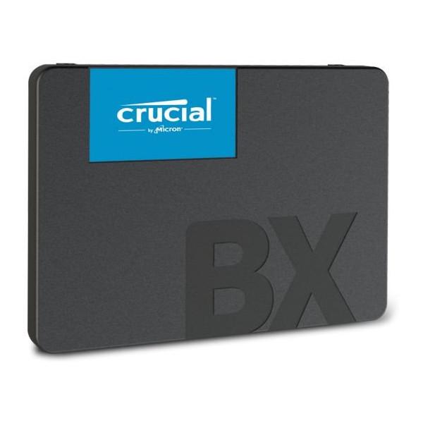 SSD накопичувач Crucial BX500 SATA 120GB (CT120BX500SSD1)