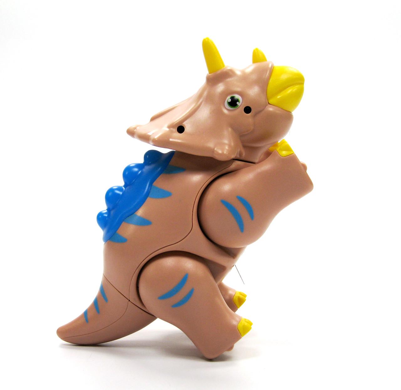 Конструктор магнитный 6601 Трицераптор (6601) - фото 6 Конструктор магнитный 6601 Трицераптор (6601) - фото 6