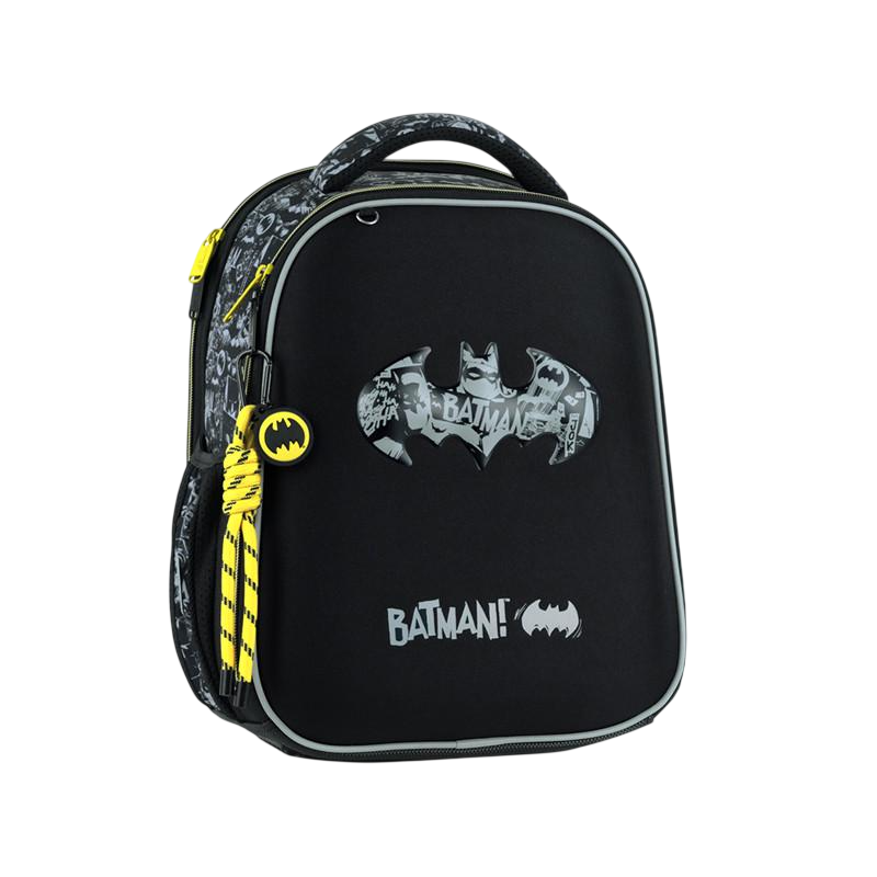 Рюкзак шкільний каркасний KITE Education DC Comics спинка 36 см (DC26-555S)