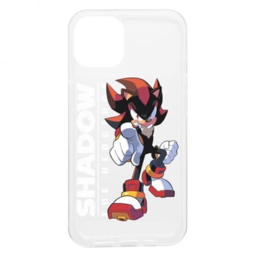 Чехол для iPhone 13 Shadow the Hedgehog Соник
