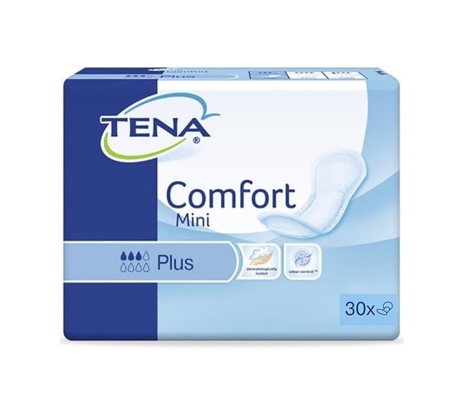Урологические прокладки Tena Comfort Mini Plus 30 шт. 3 кап.