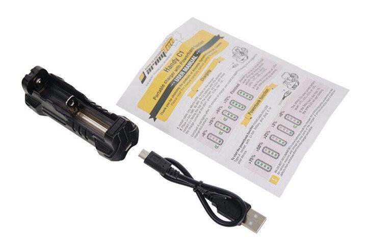 Зарядка Armytek Handy C1 Reg SB - фото 3