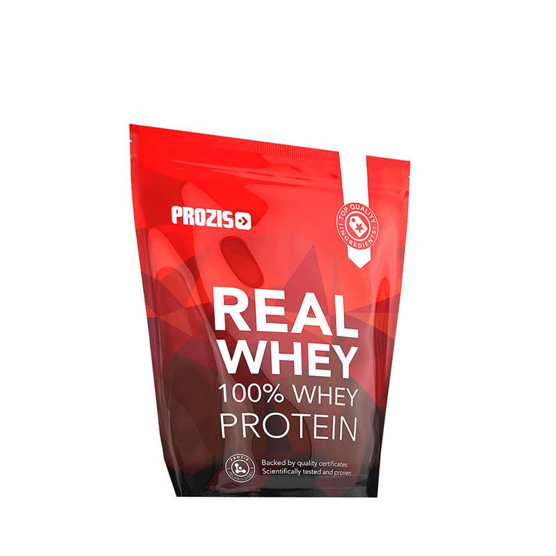 Протеин Prozis 100% Real Whey 400 г Шоколад (3034V5663) Протеин Prozis 100% Real Whey 400 г Шоколад (3034V5663)