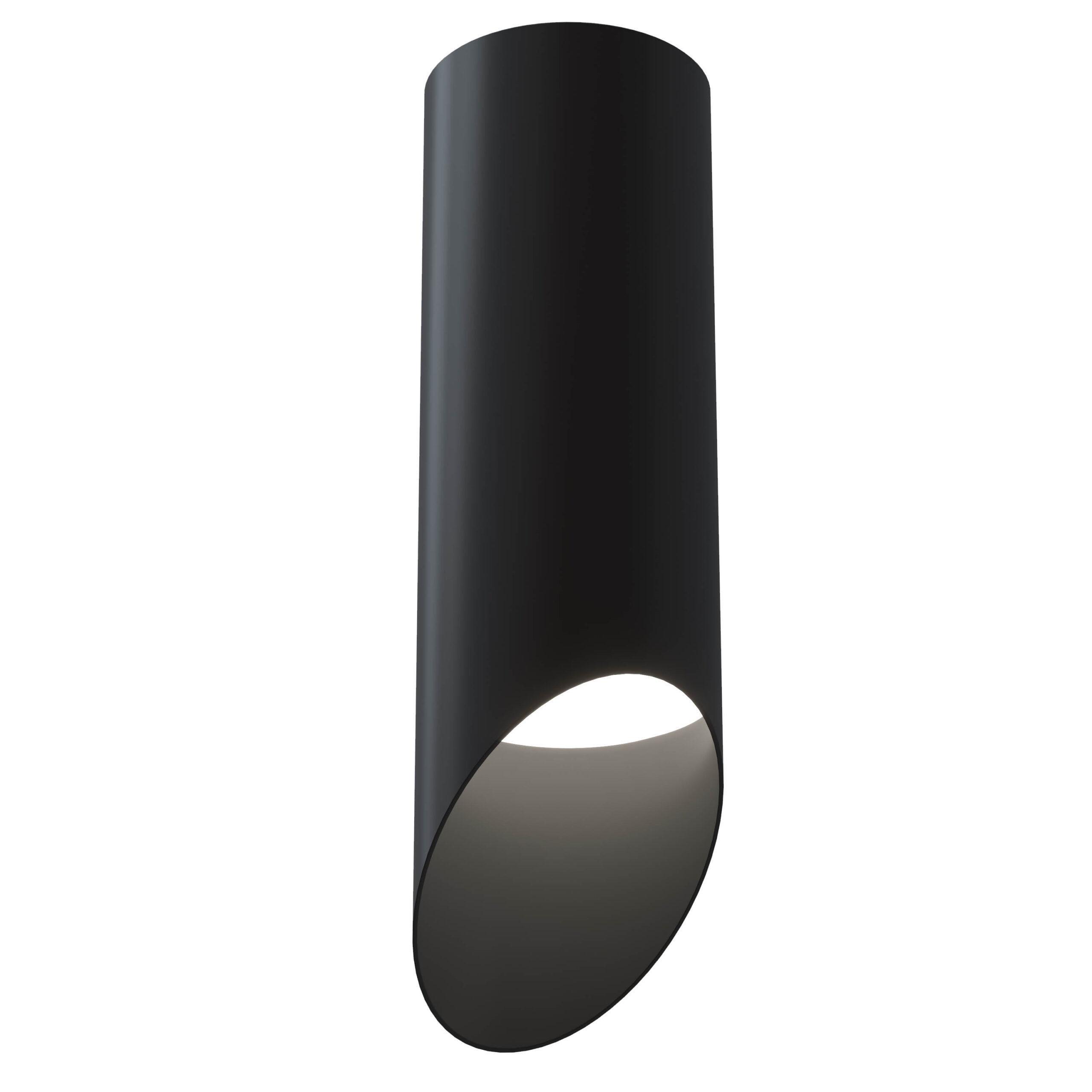 Спот точковий PikArt BP скошений Чорний (26357)