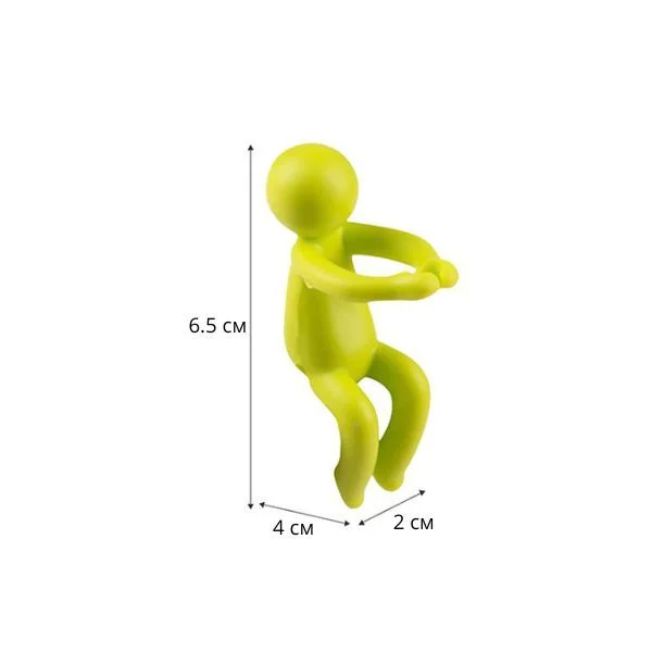 Набор фигурок для поддержания растений и стеблей 9 шт. (C01561-1) - фото 11