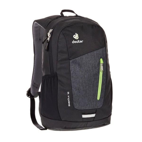 Рюкзак Deuter StepOut 12 Dresscode-black (49585)