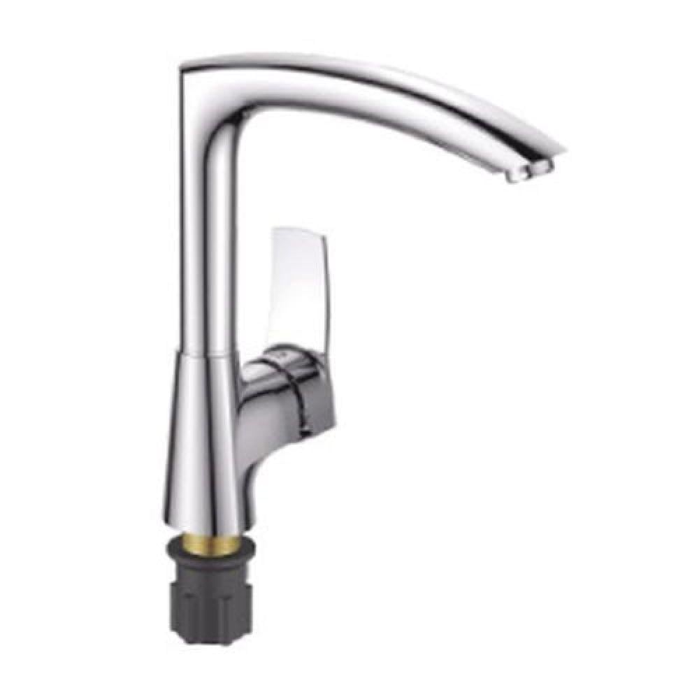 Смеситель для кухни Haiba Onix 018 (65901) Смеситель для кухни Haiba Onix 018 (65901)