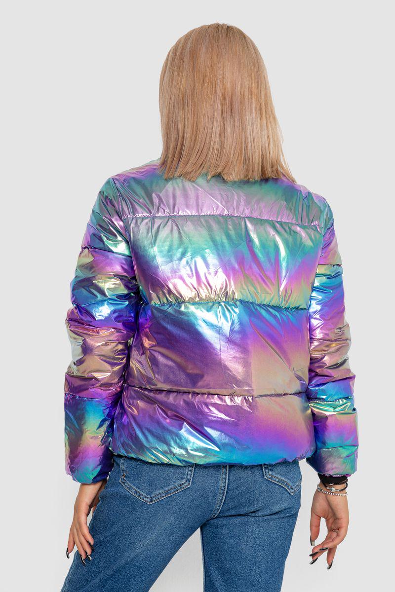 Куртка жіноча Ager демісезонна 243R2022 S Різнокольоровий (112721_823620) - фото 4